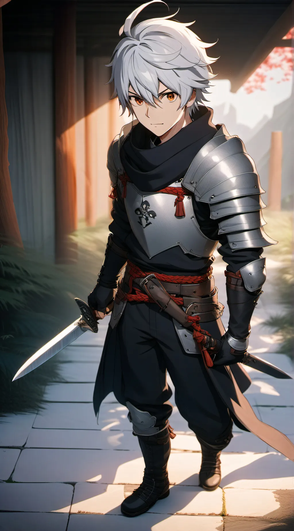 Talkie AI - Chat with Bell Cranel