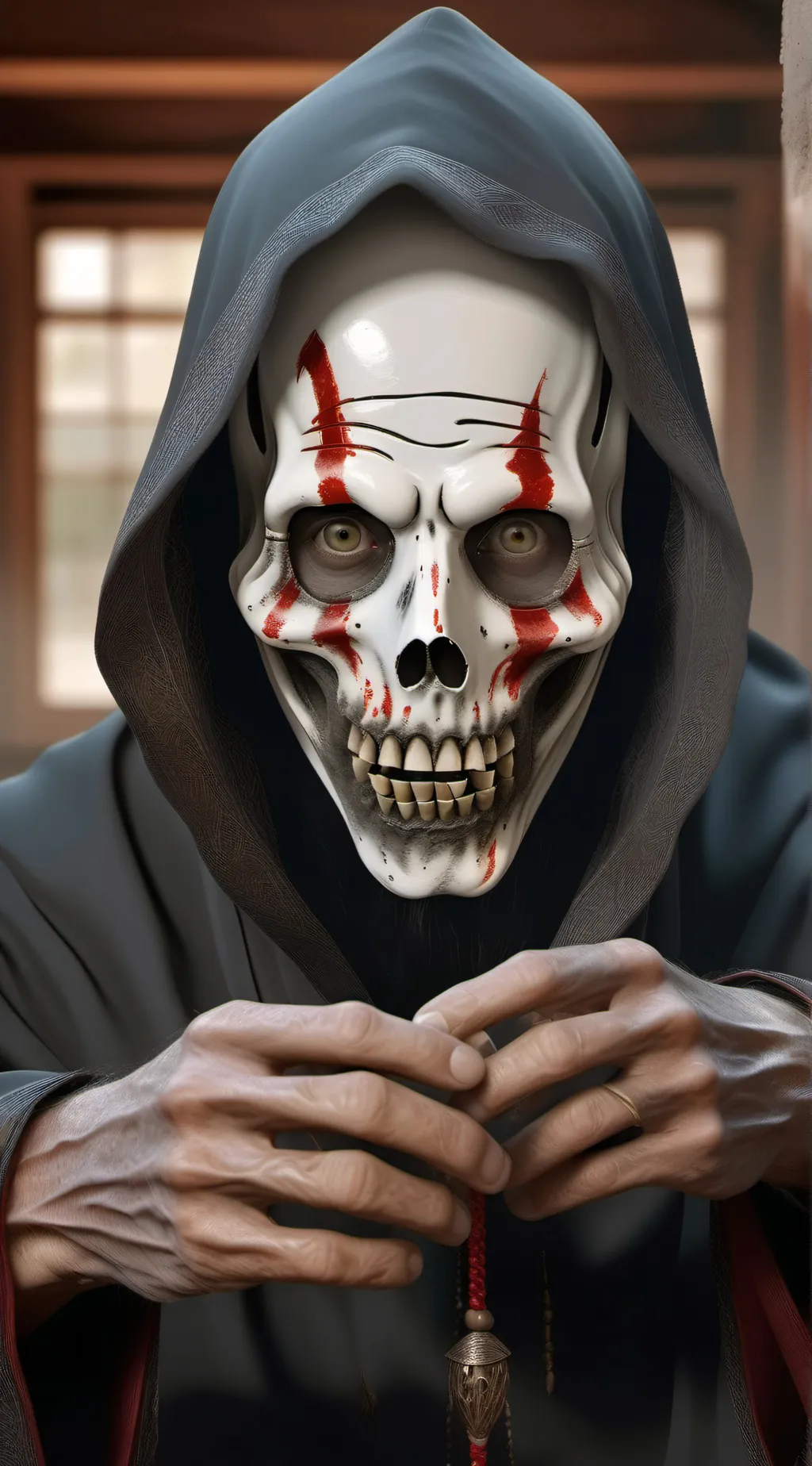 ai character: Killer background