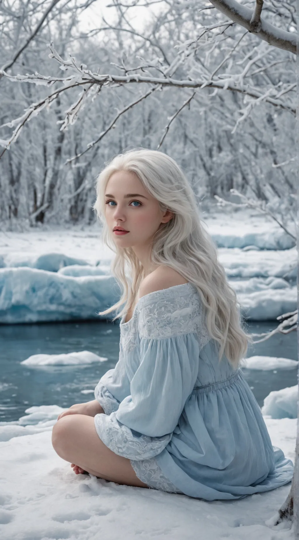 Talkie AI - Chat with Cleopatra