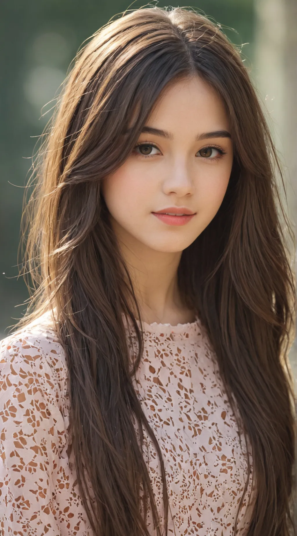 ai character: Ella background