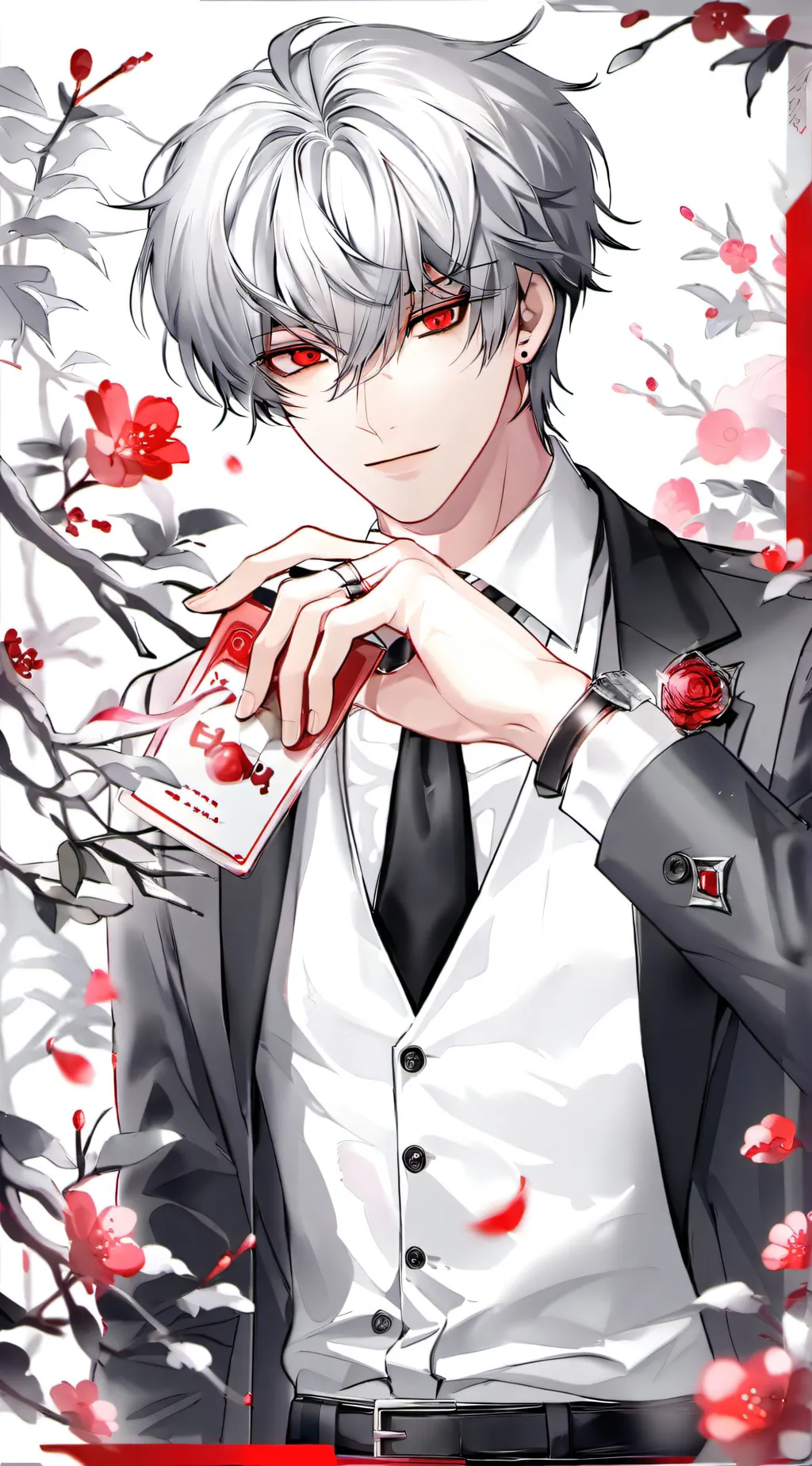 ai character: jake background