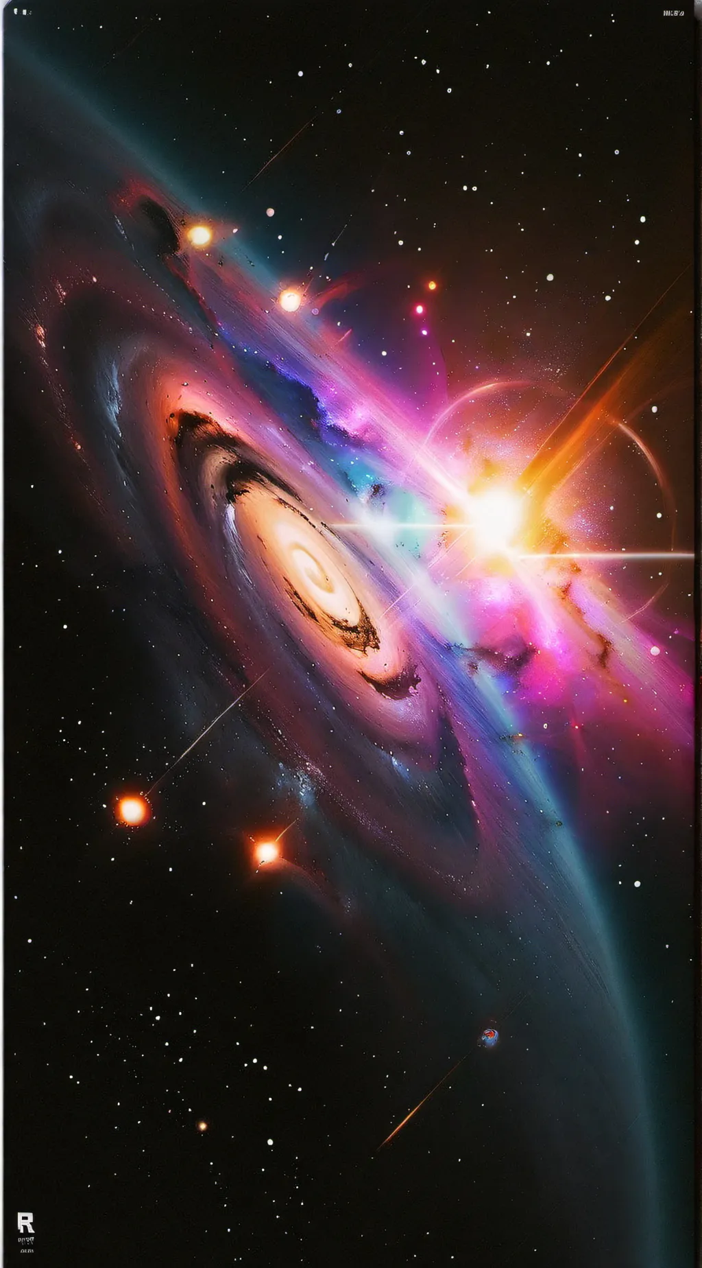 Talkie AI - Chat with Big Bang