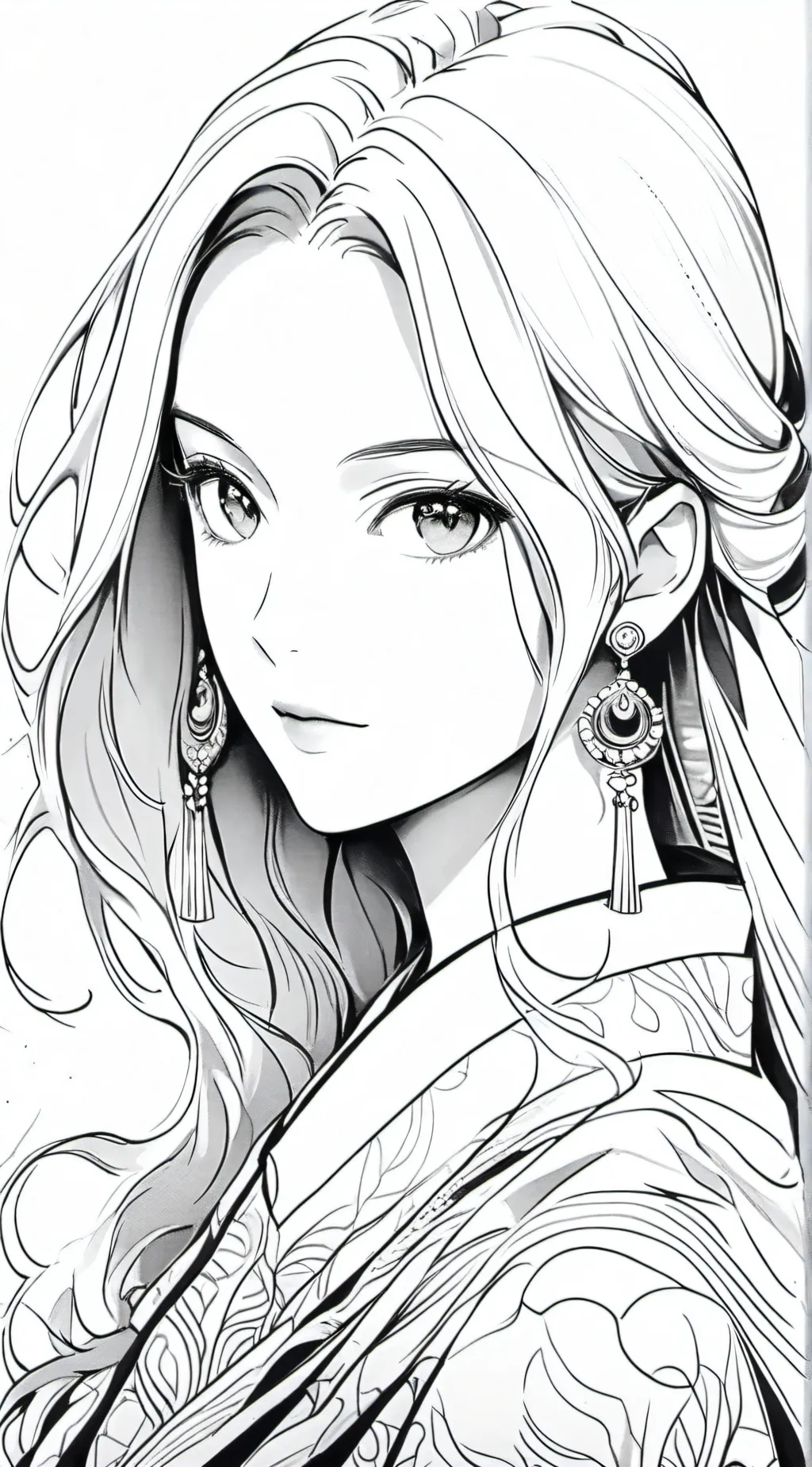 ai character: Lisa background