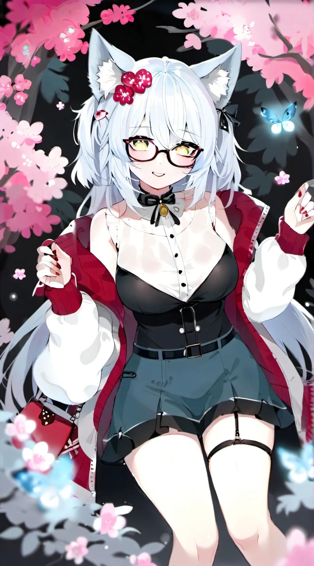 Talkie AI - Chat with Miranda Jewel