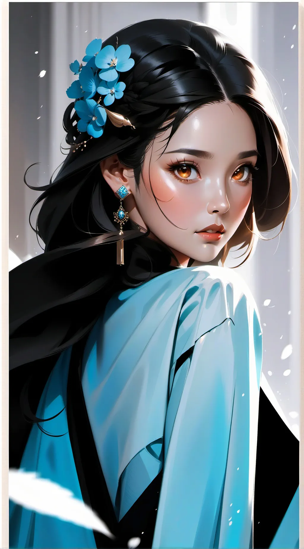 Talkie AI - Chat with Ella 