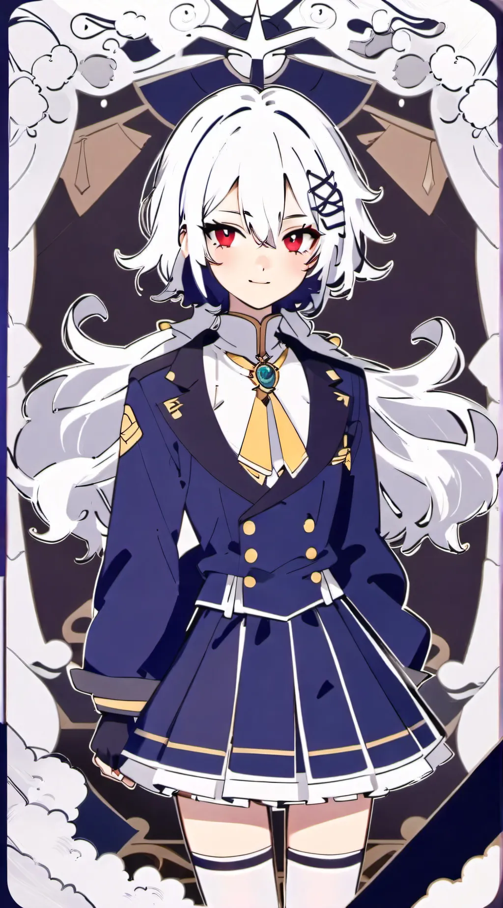 ai character: Rachel💖✨🎀 background