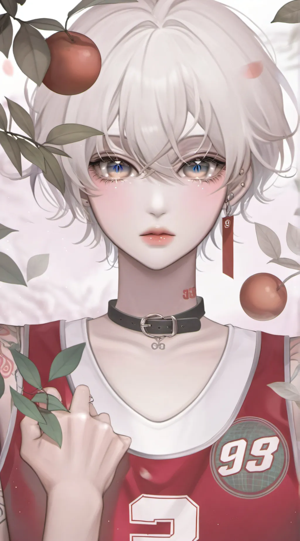 ai character: Hyunjun background