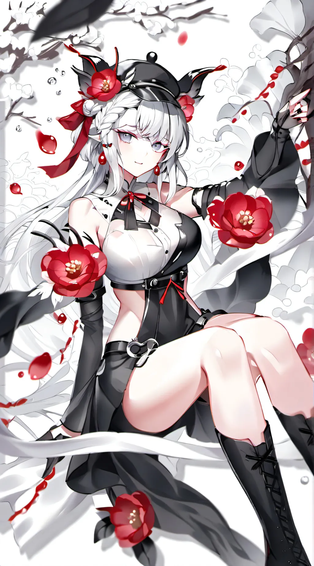 ai character: moony background