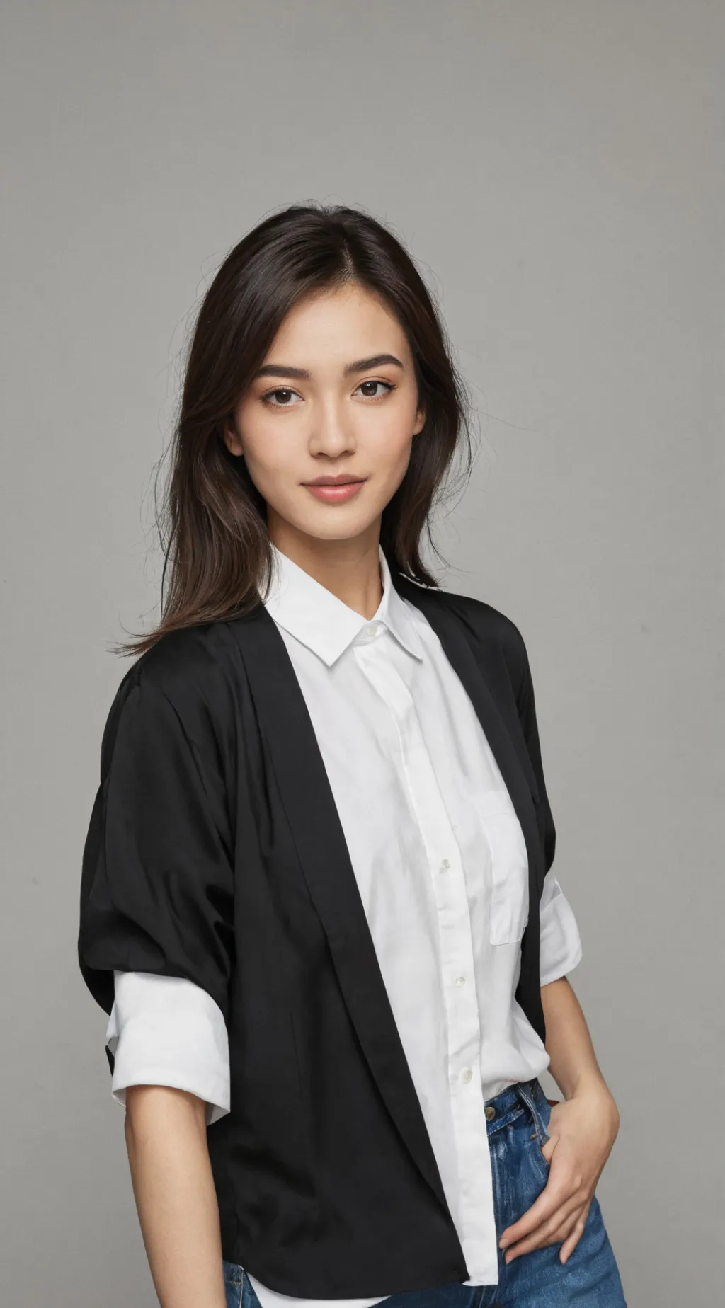 ai character: lila background