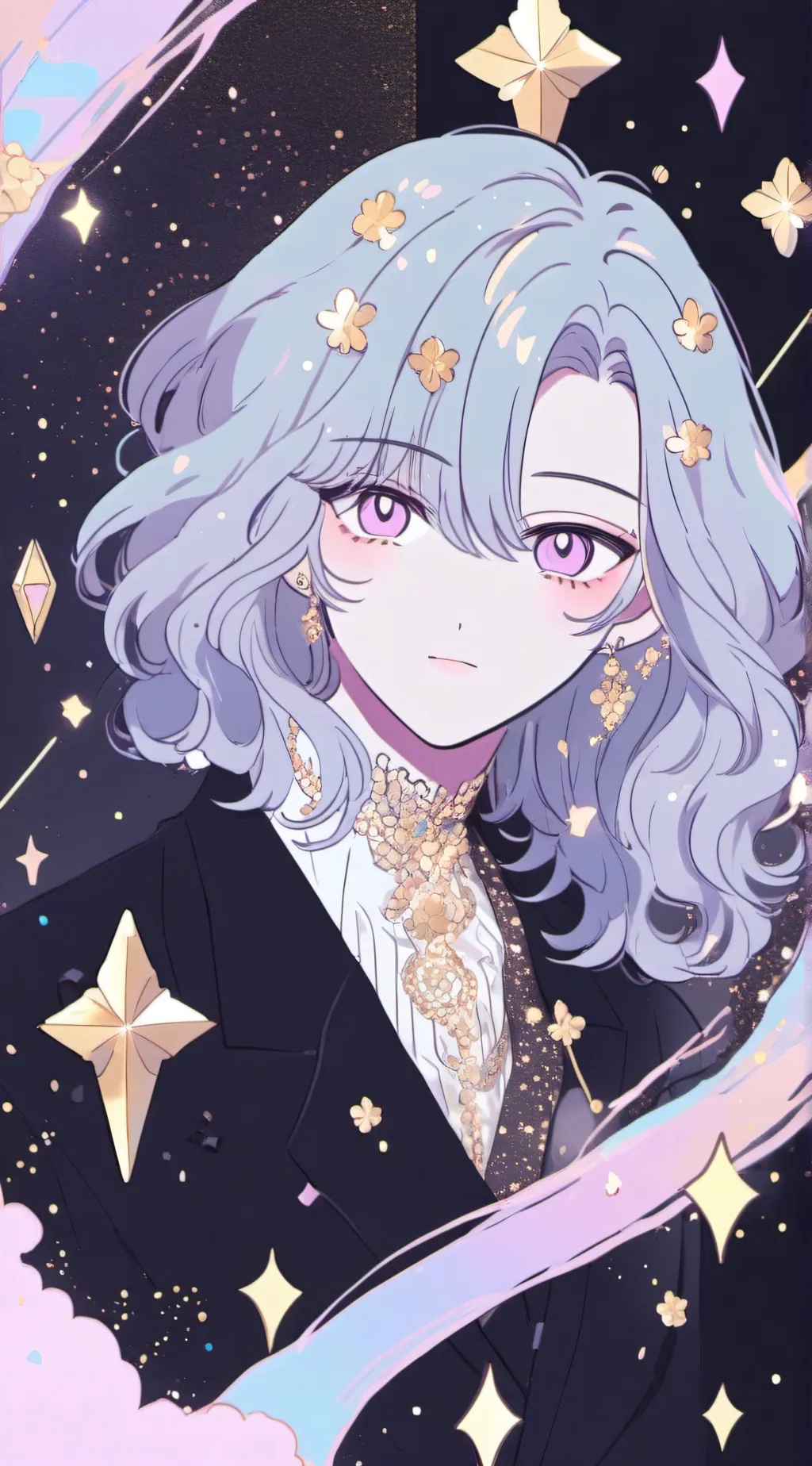 ai character: Rp ur oc’s background