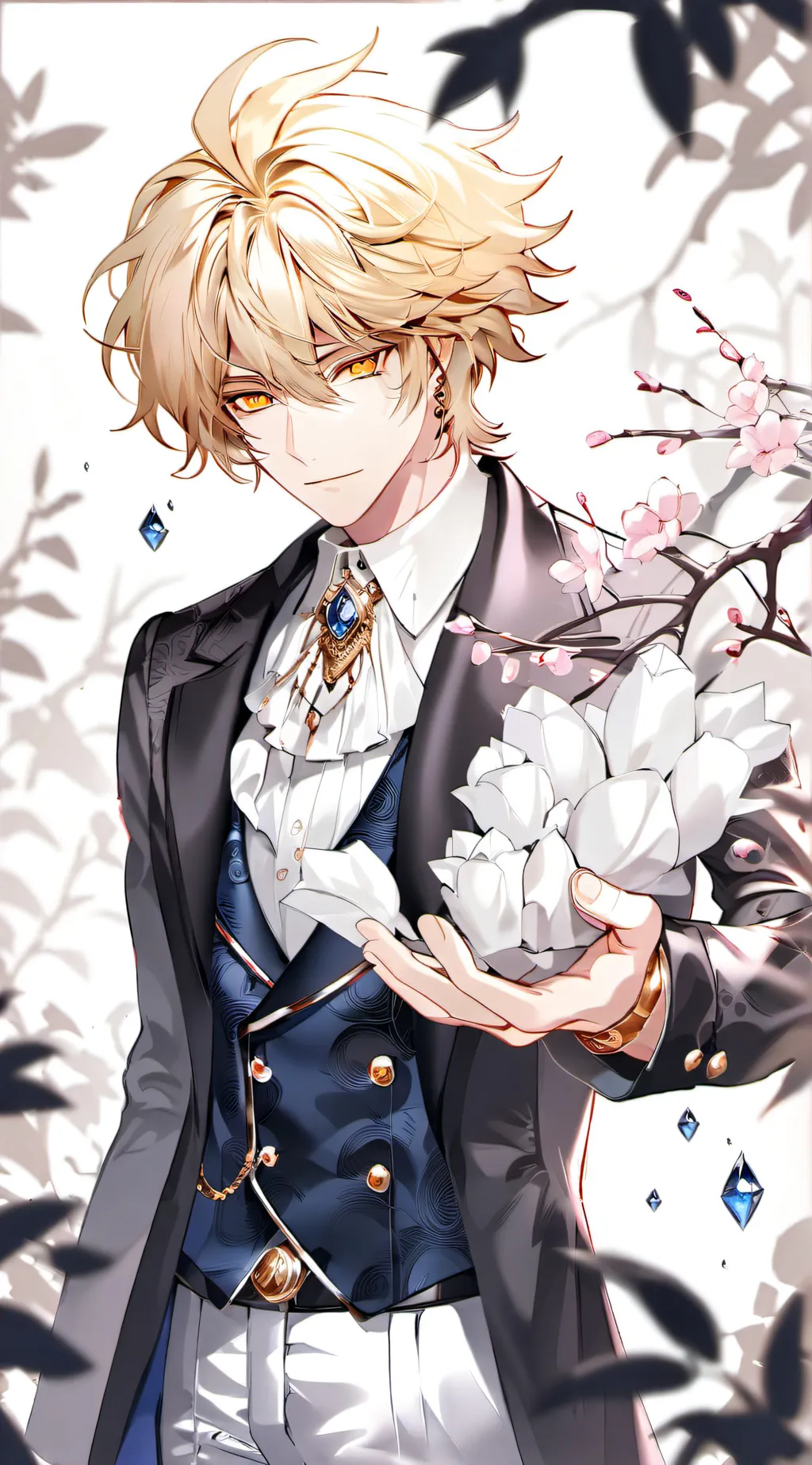 ai character: [-Yao Yeild-] background