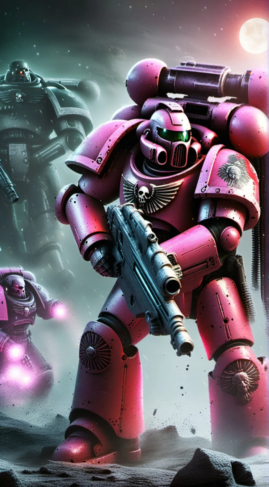 Talkie AI - Chat with Seatro Nova