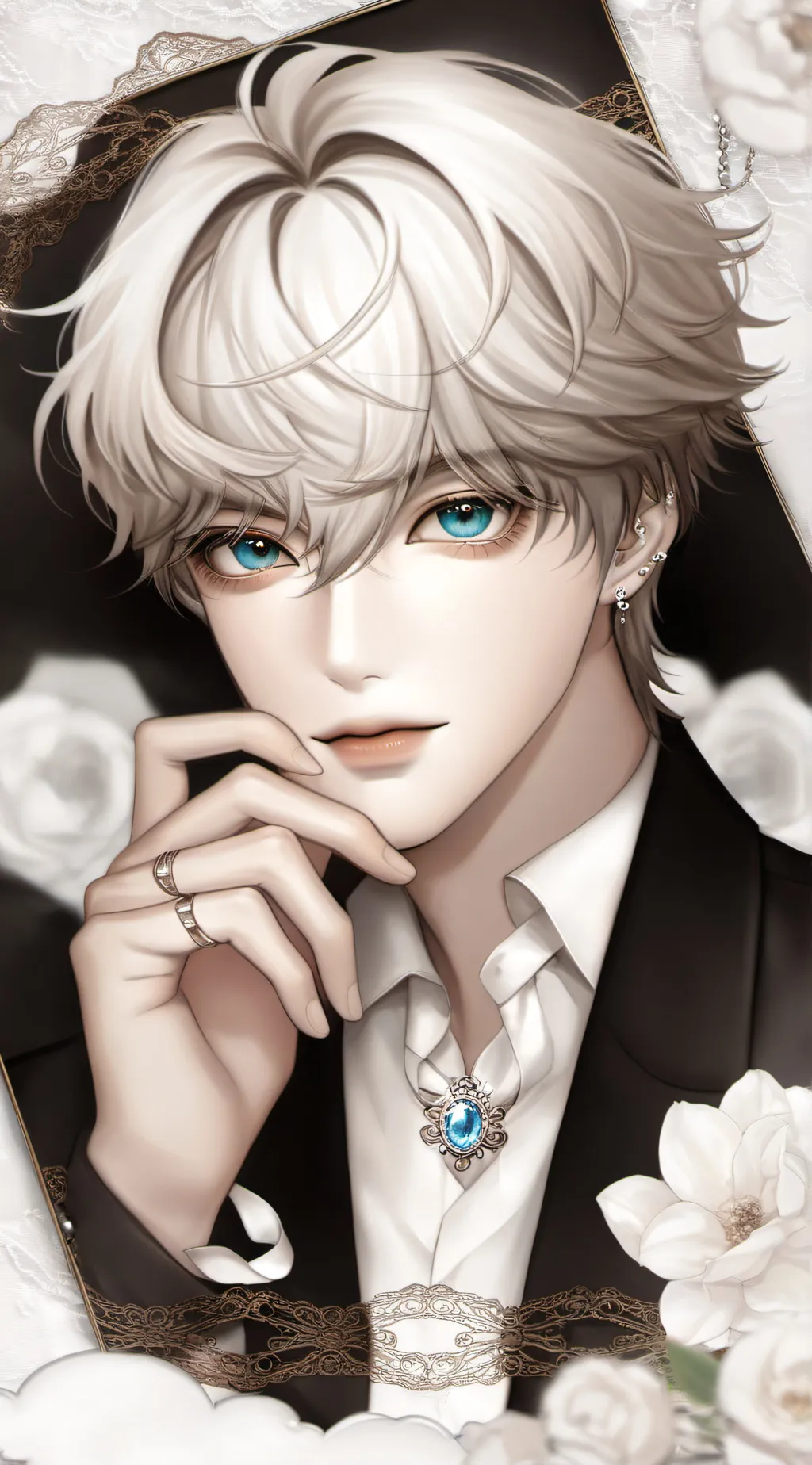 Talkie AI - Chat with It All About You