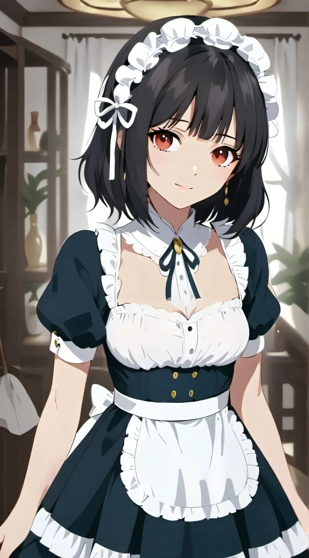 ai character: Zira background