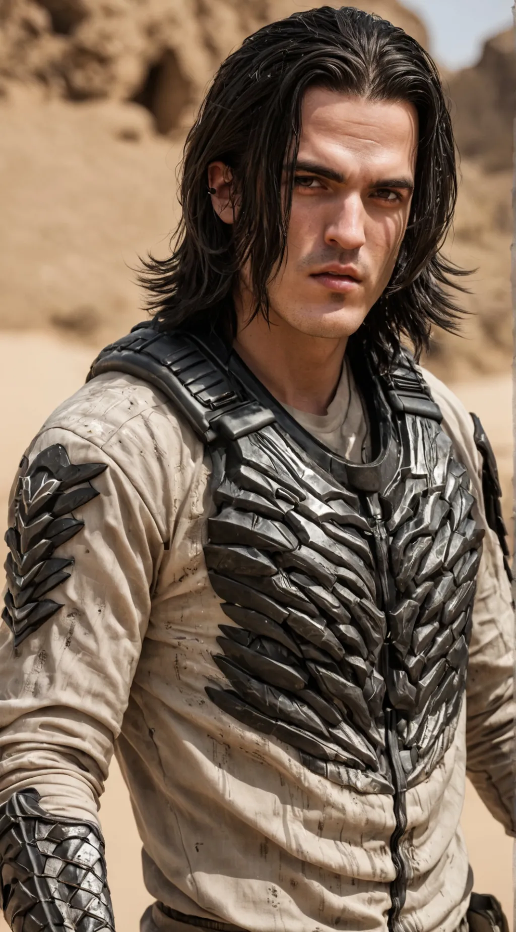 Talkie AI - Chat with Lethal Crysis 🇪🇦