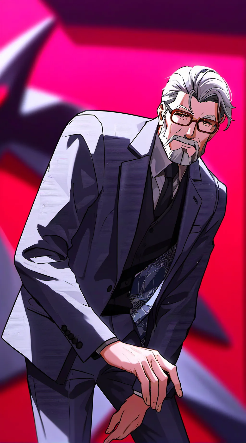 ai character: Revengers' Club background