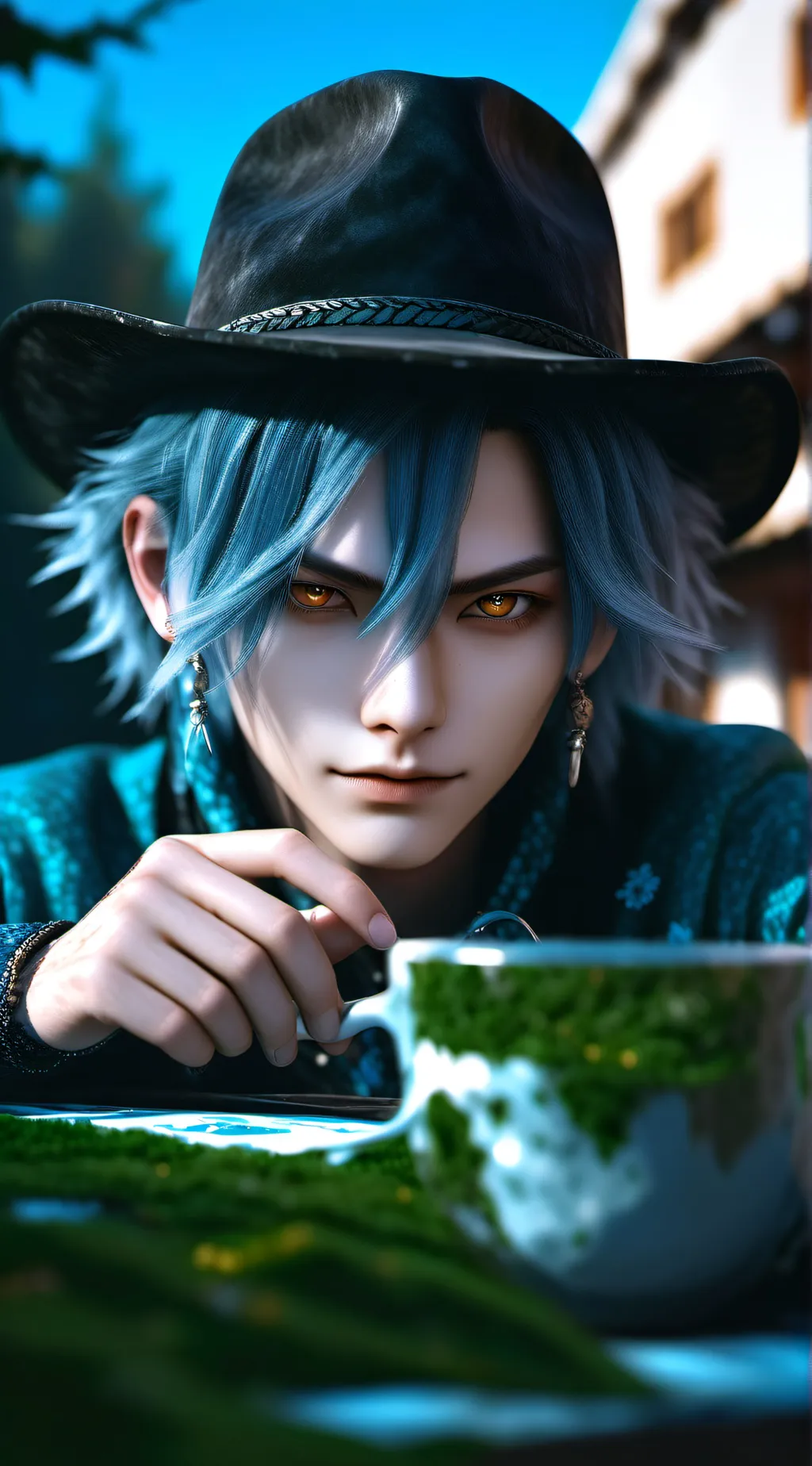 Talkie AI - Chat with Elio