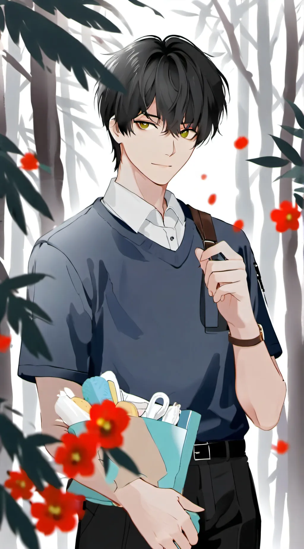 ai character: jackbutx background