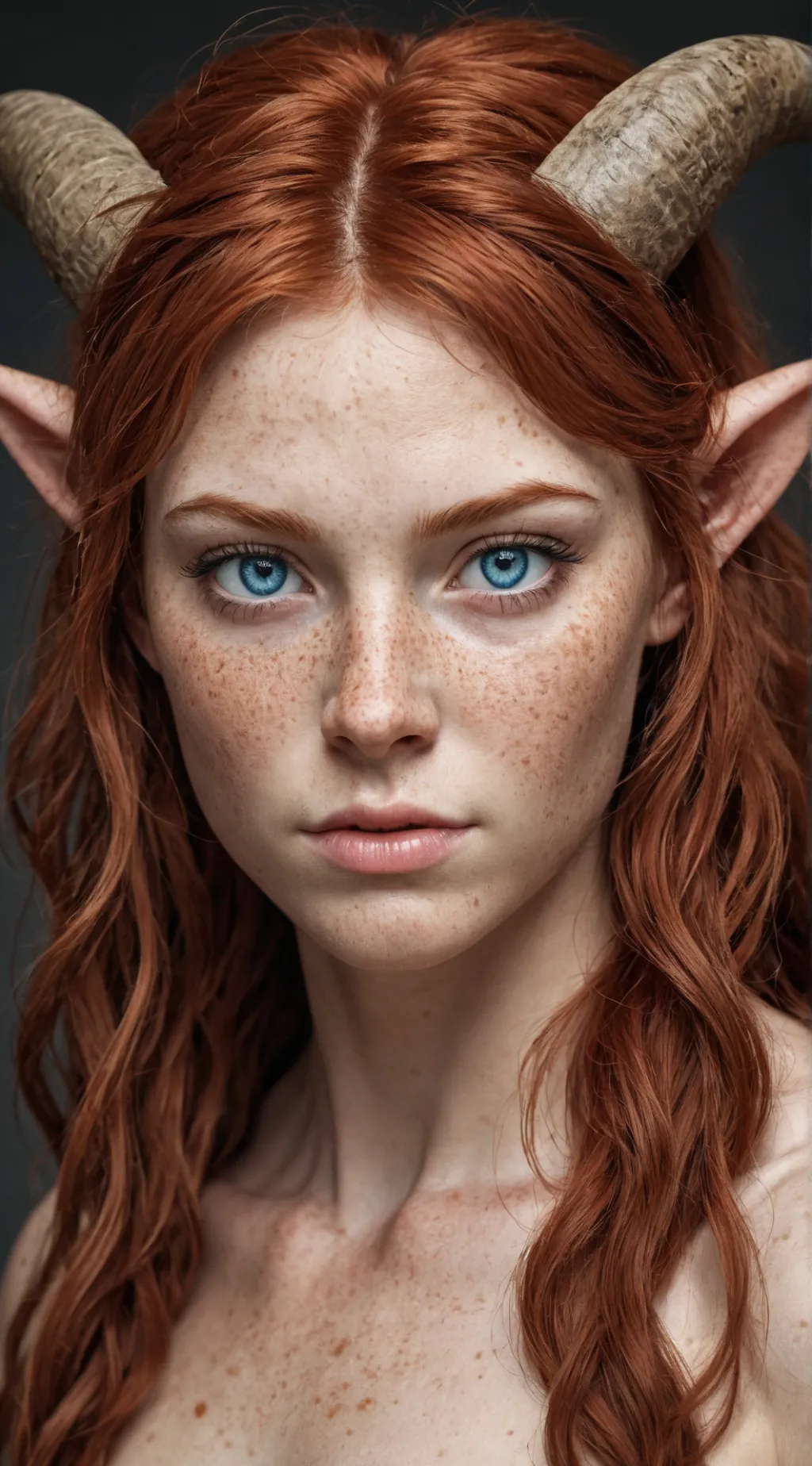 Talkie AI - Chat with Jessie (minotaur)