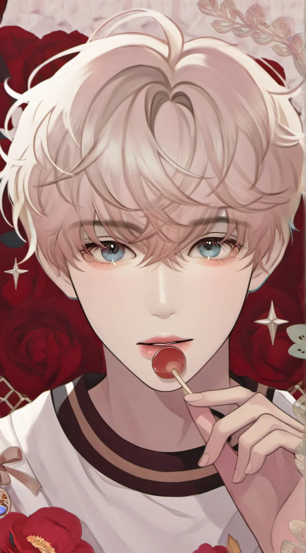 Talkie AI - Chat with Aaron