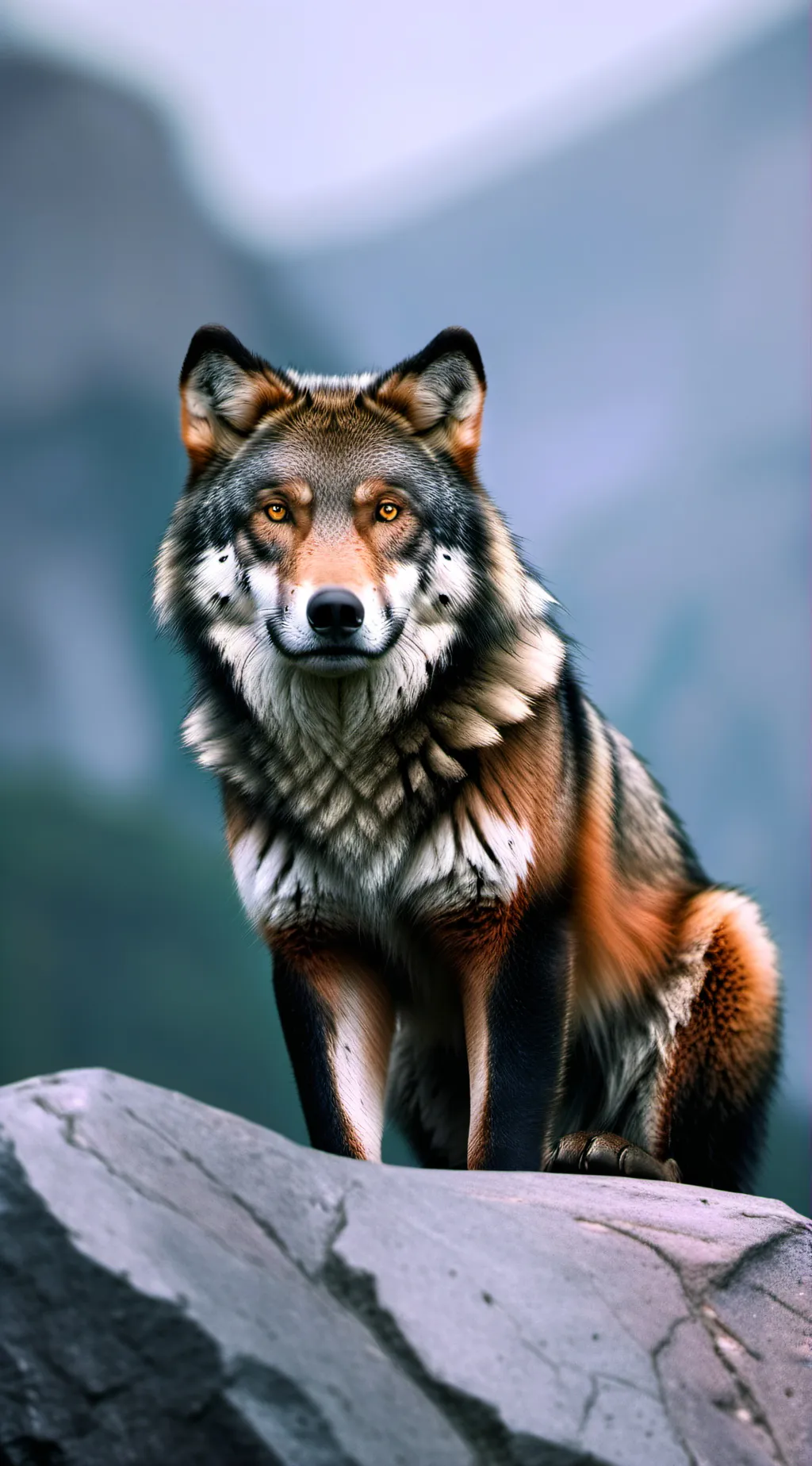 ai character: Max background