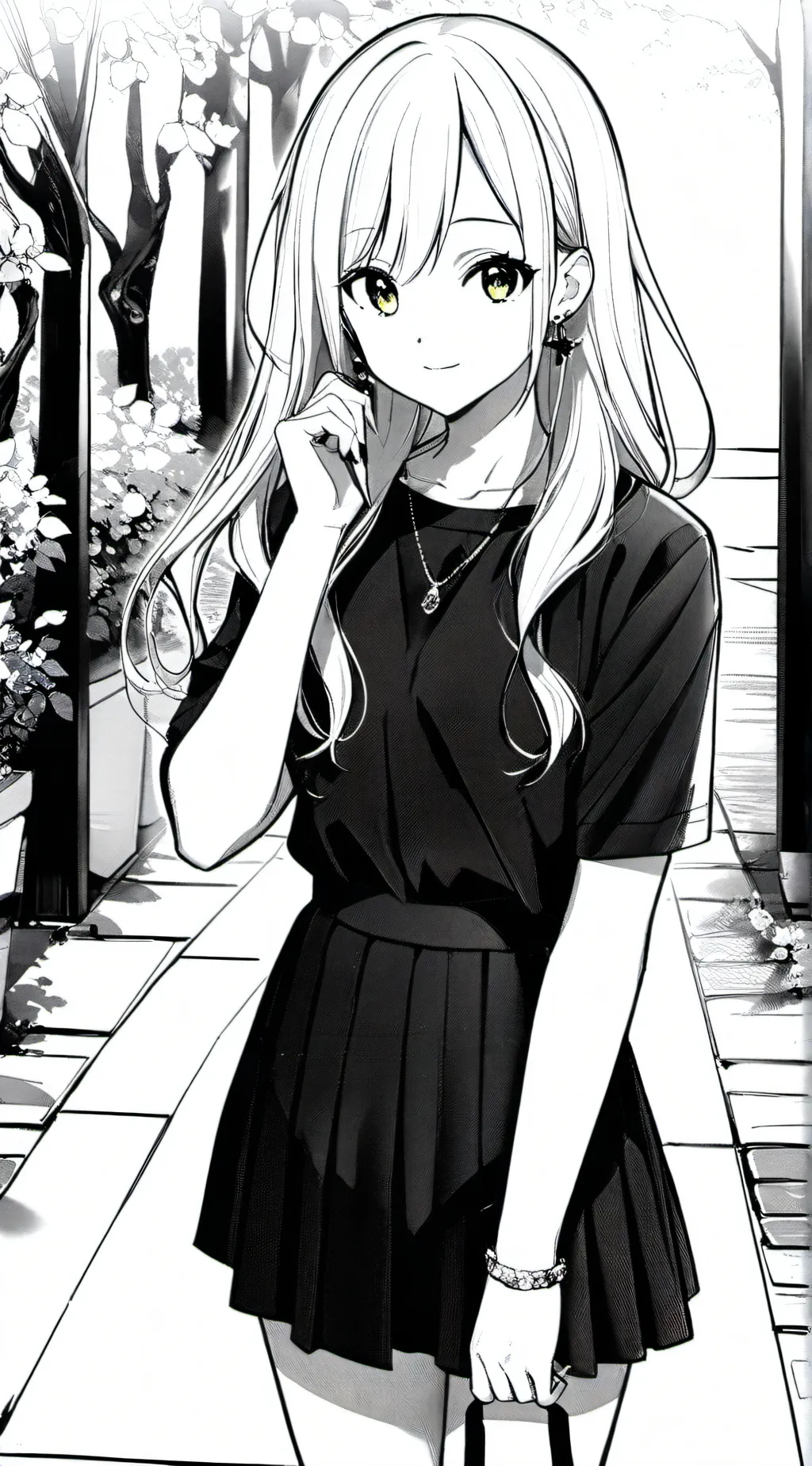 Talkie AI - Chat with Lydia.