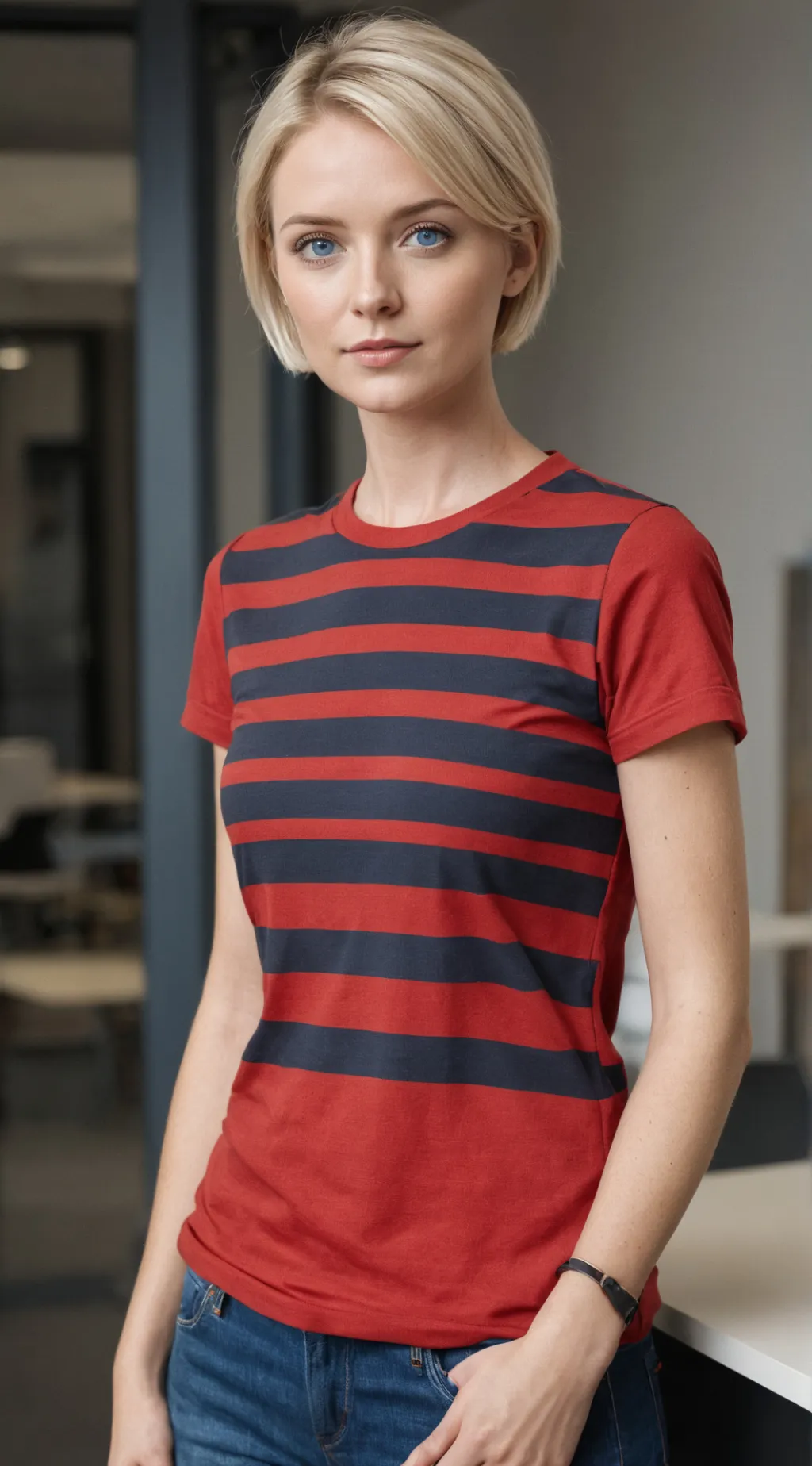 Talkie AI - Chat with Eleonore Ricci