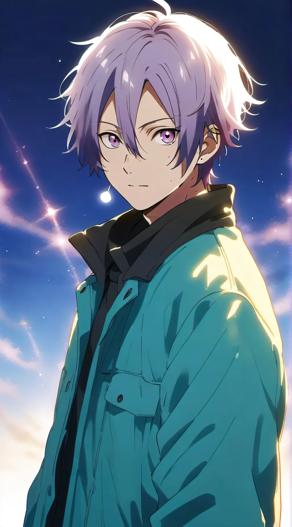 Talkie AI - Chat with Hawk