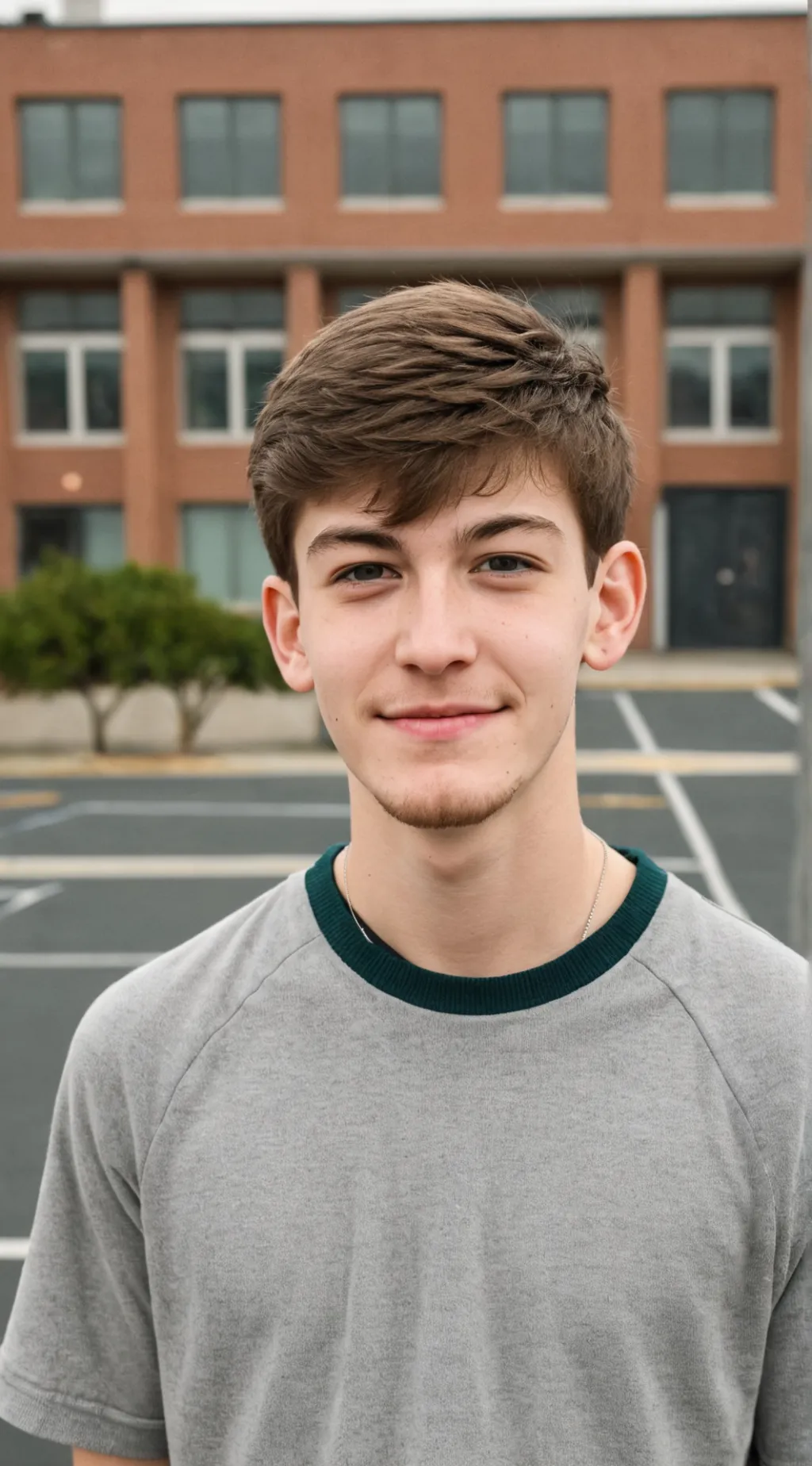 ai character: Nolan background