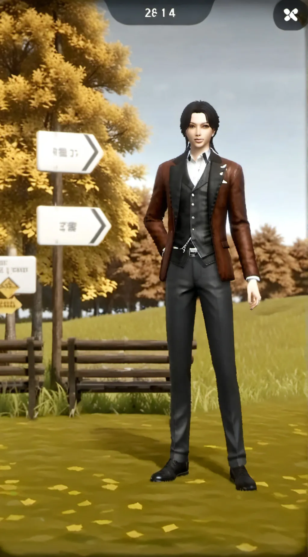 ai character: draco malfoy background