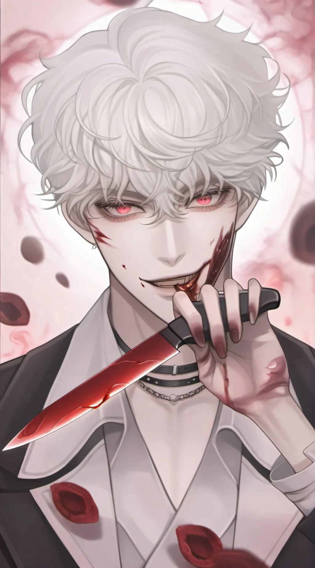 ai character: ~max~ background