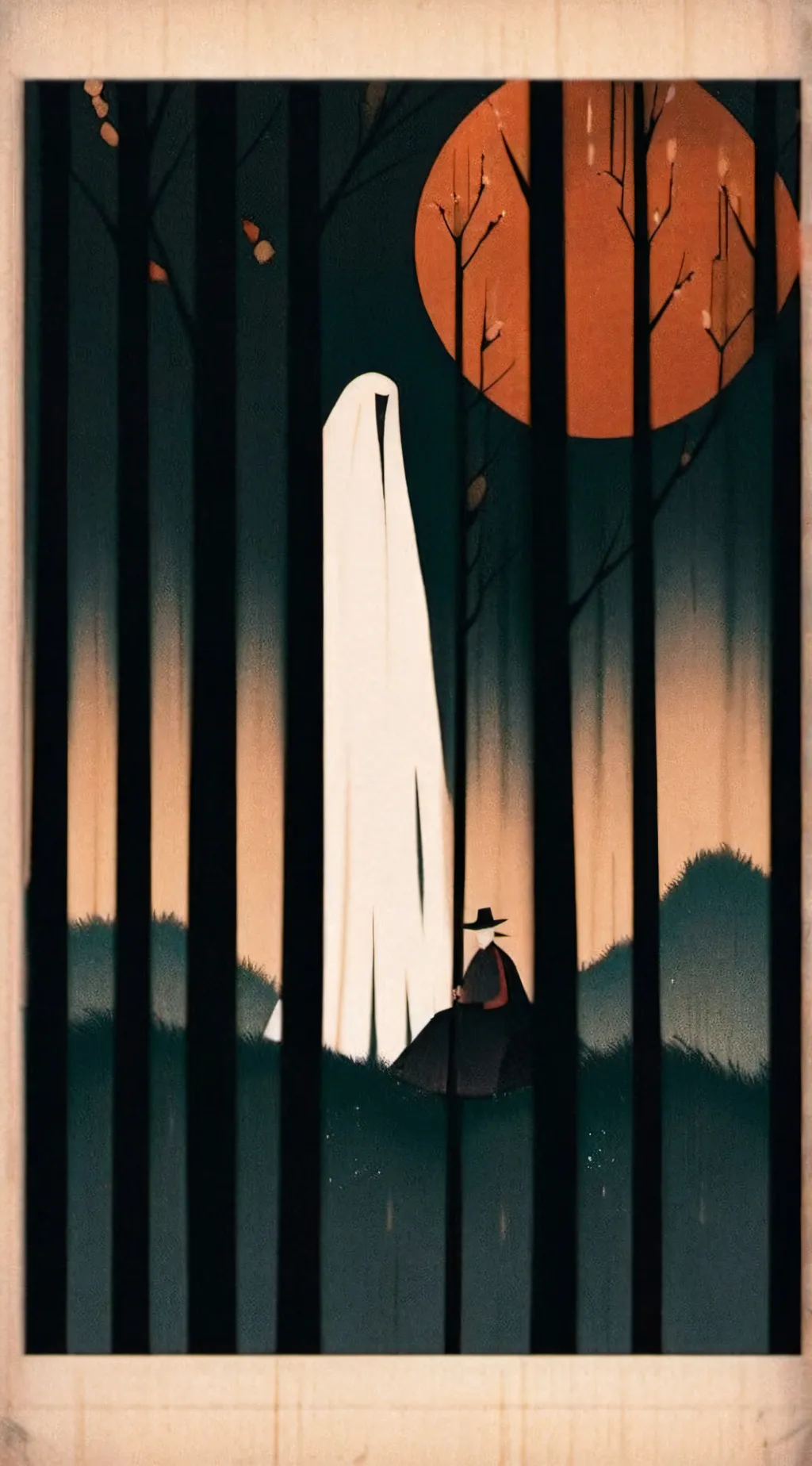 ai character: my OC's background