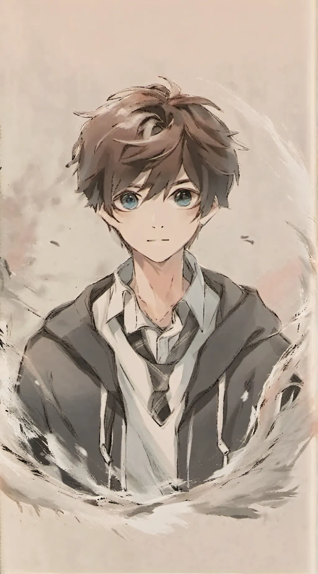 ai character: Jake background