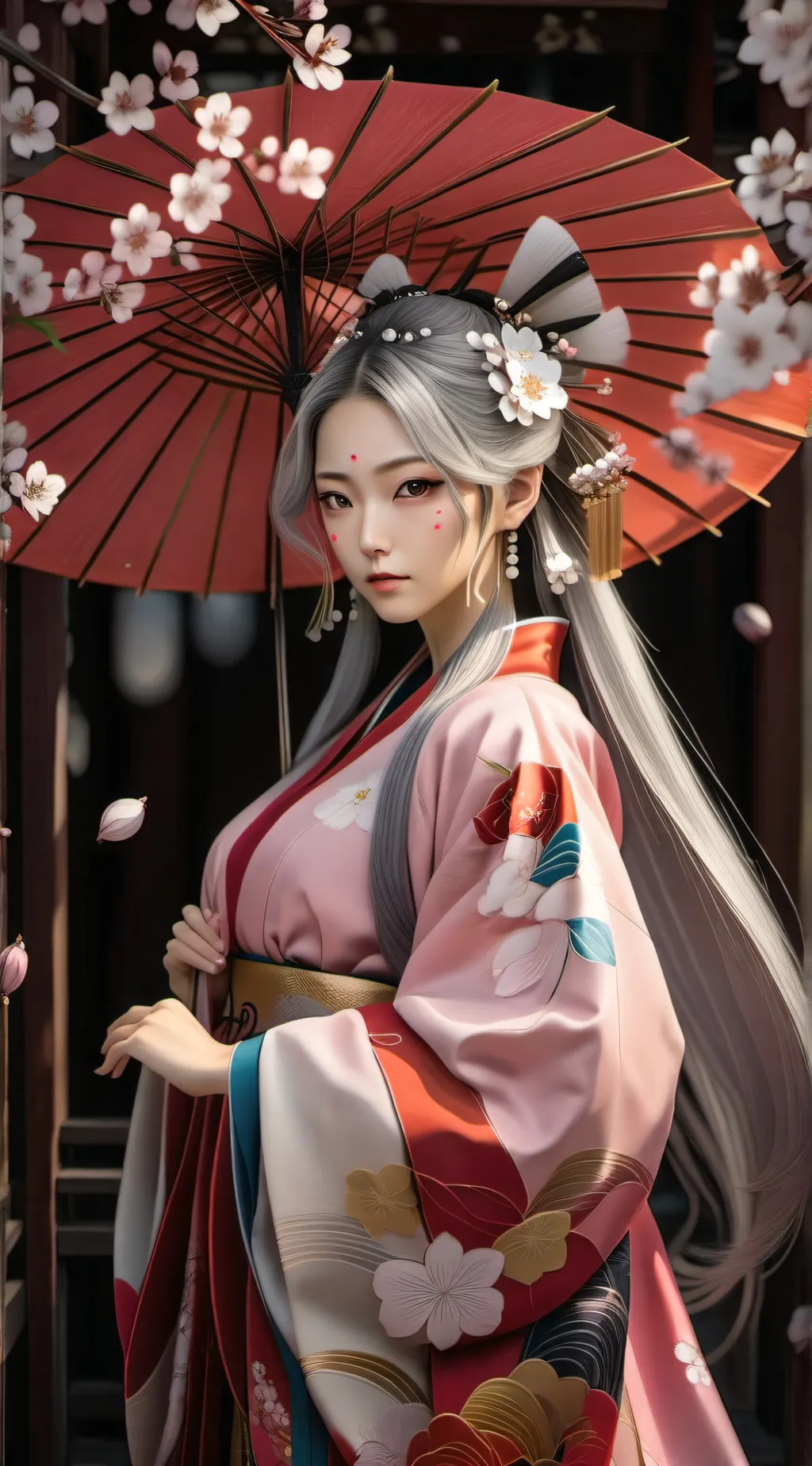 Talkie AI - Chat with Okuni Izumo