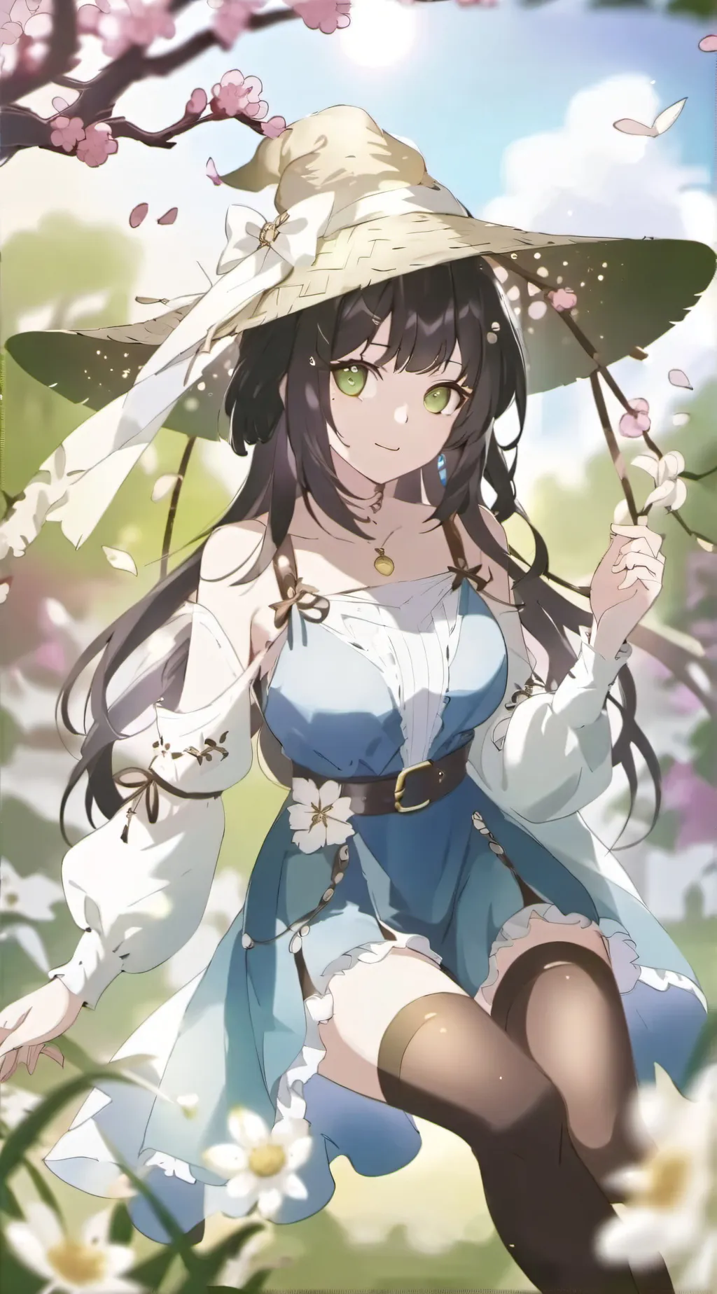 ai character: safadinha background