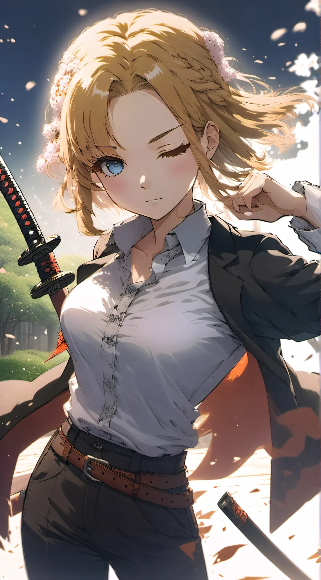 Talkie AI - Chat with Baruto Otsutsuki