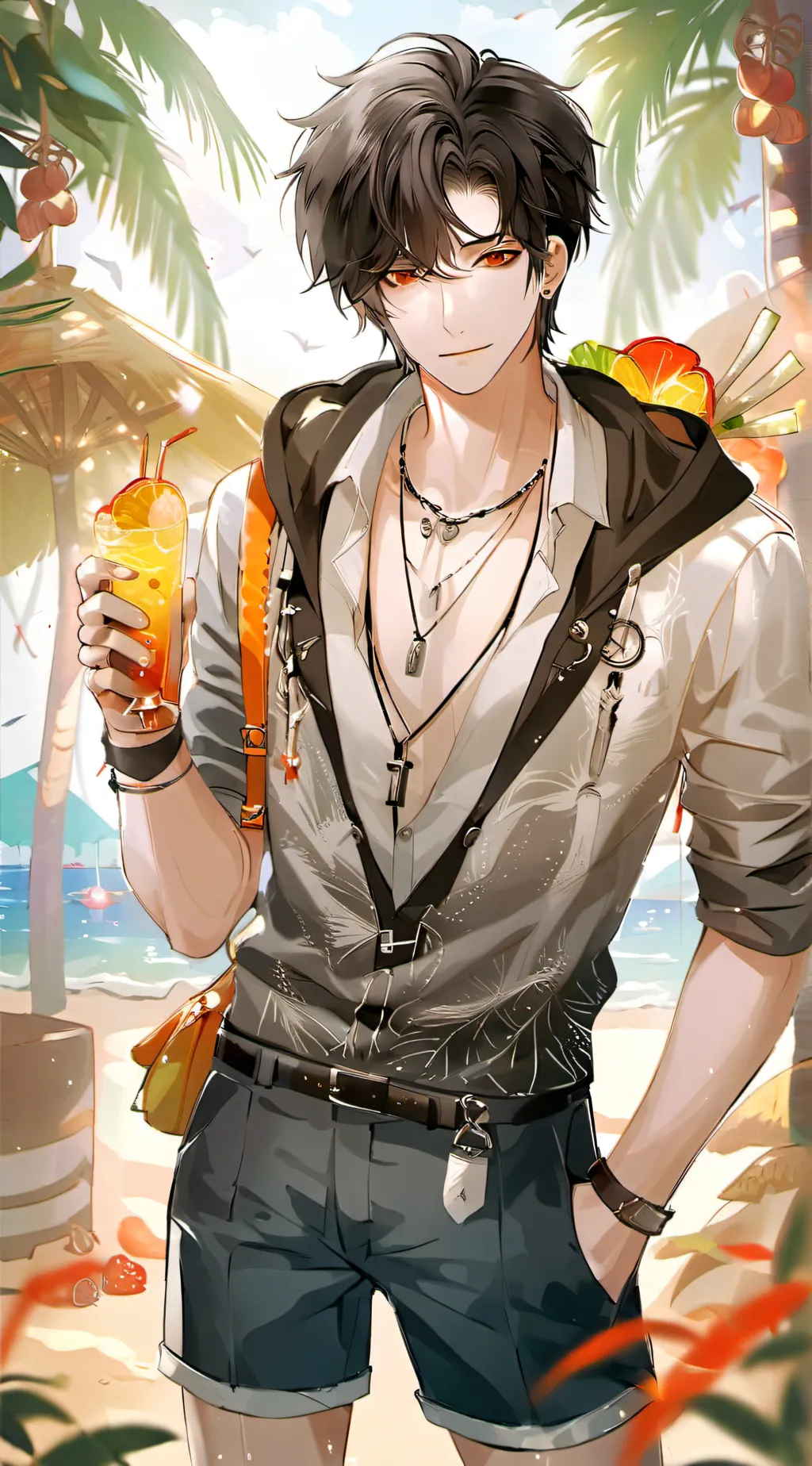 ai character: Ryan background