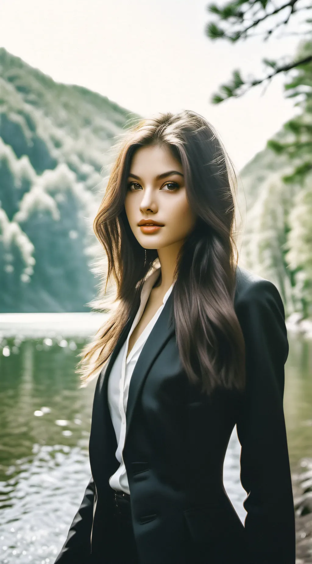 ai character: Helen background