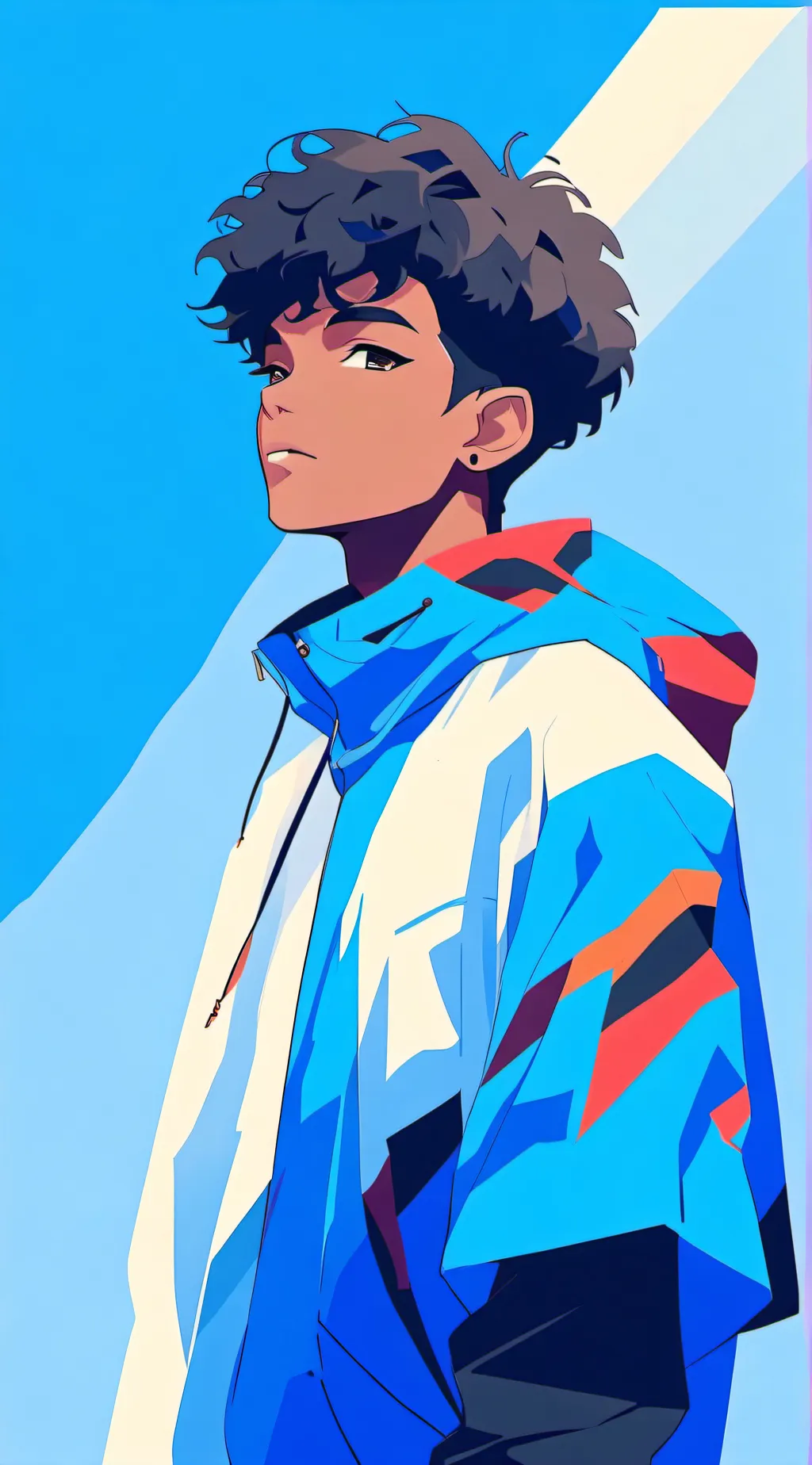 ai character: Nathen background