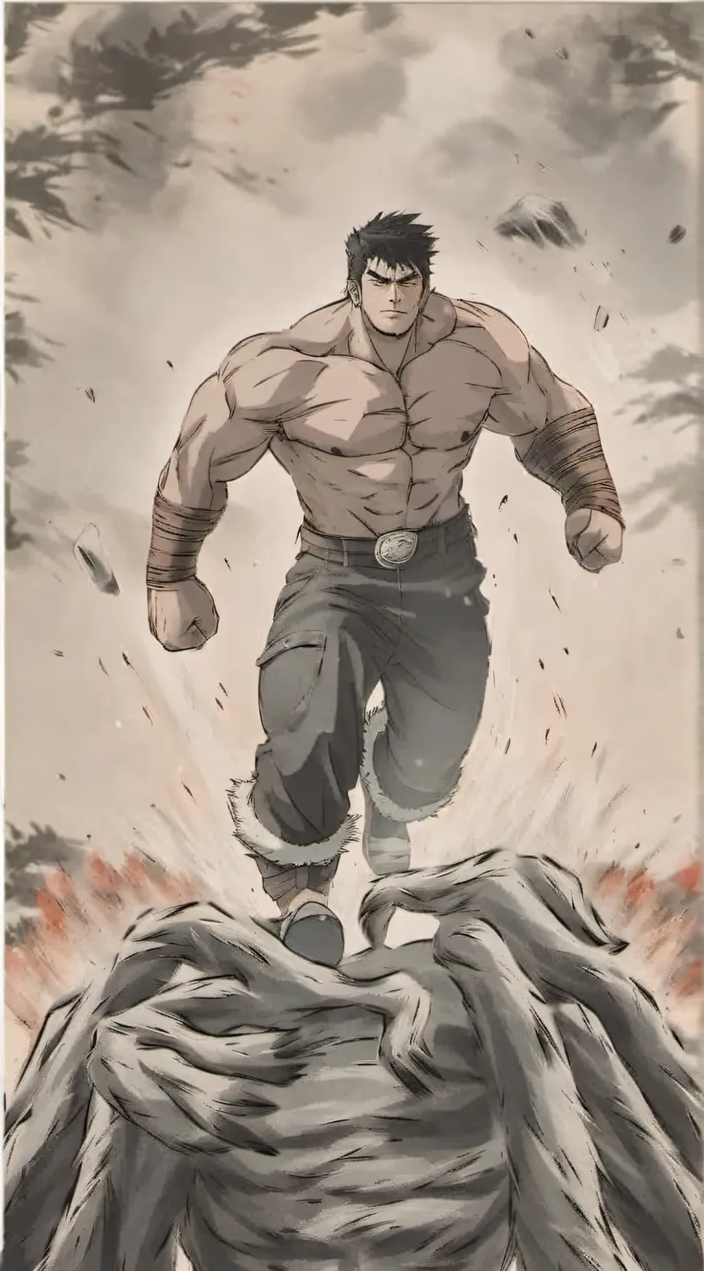 Talkie AI - Chat with beuwulf 