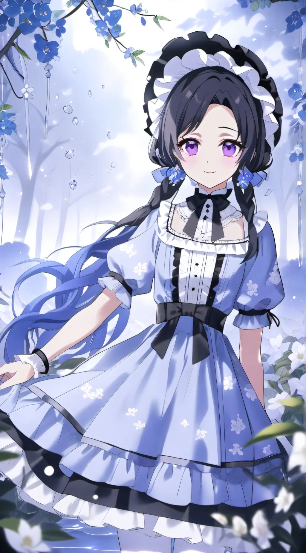 ai character: Giyushino background