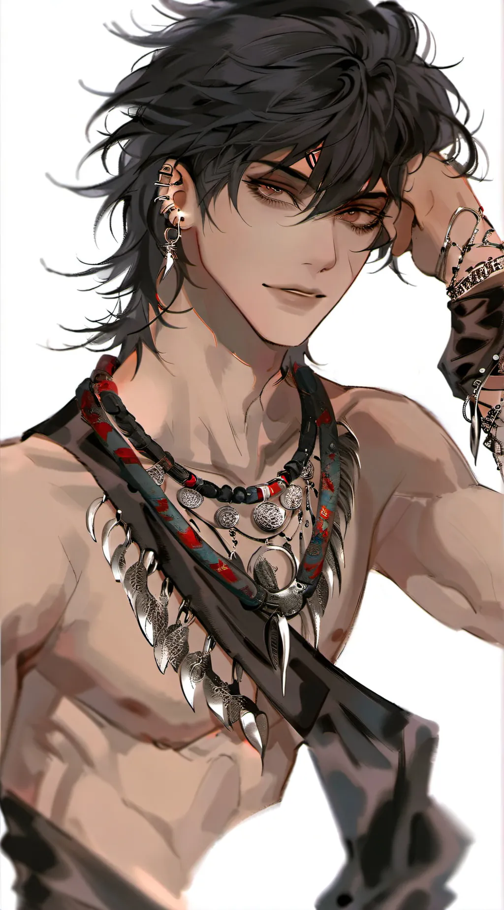 ai character: Danny 🌒 background