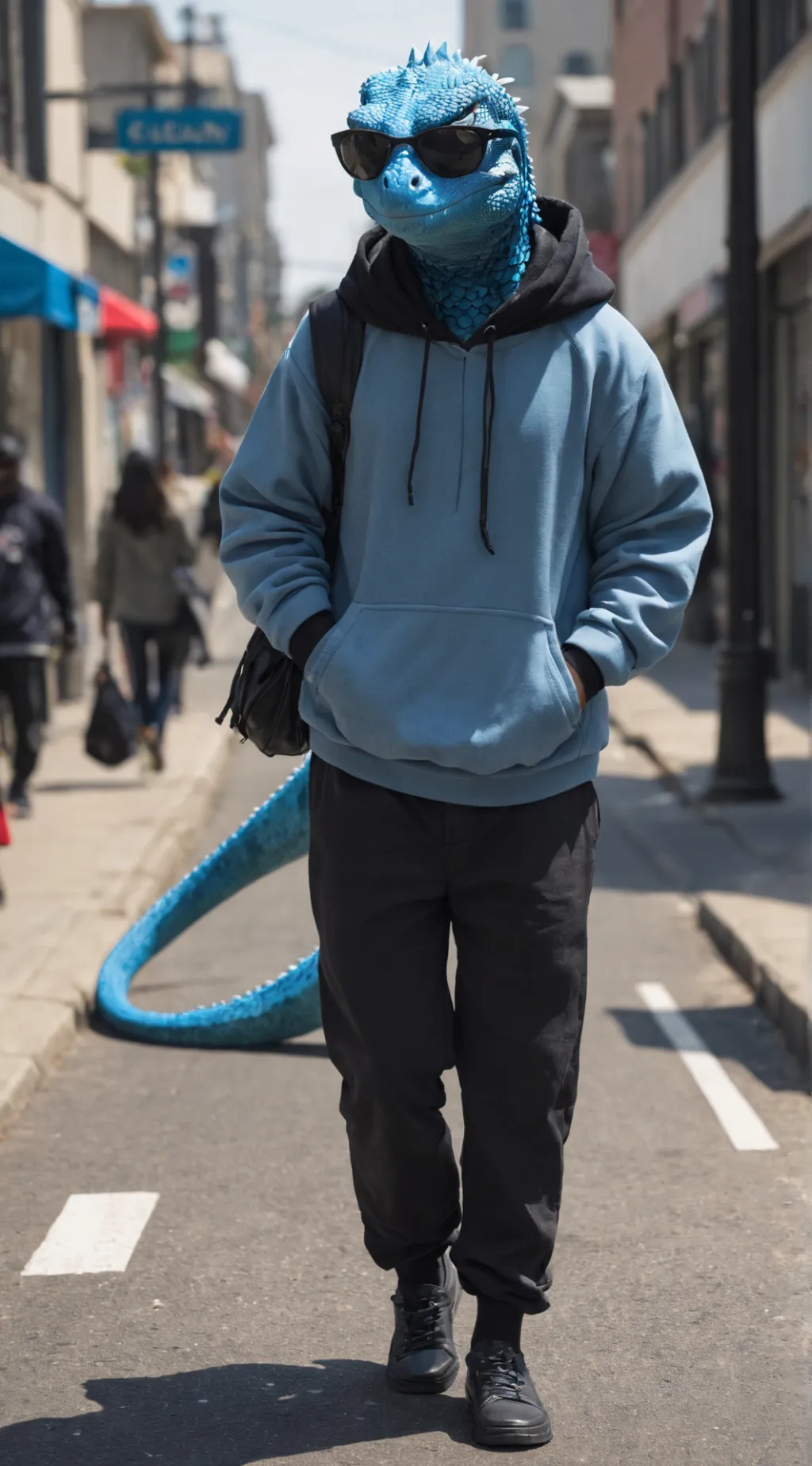 ai character: Jared Brackley  background