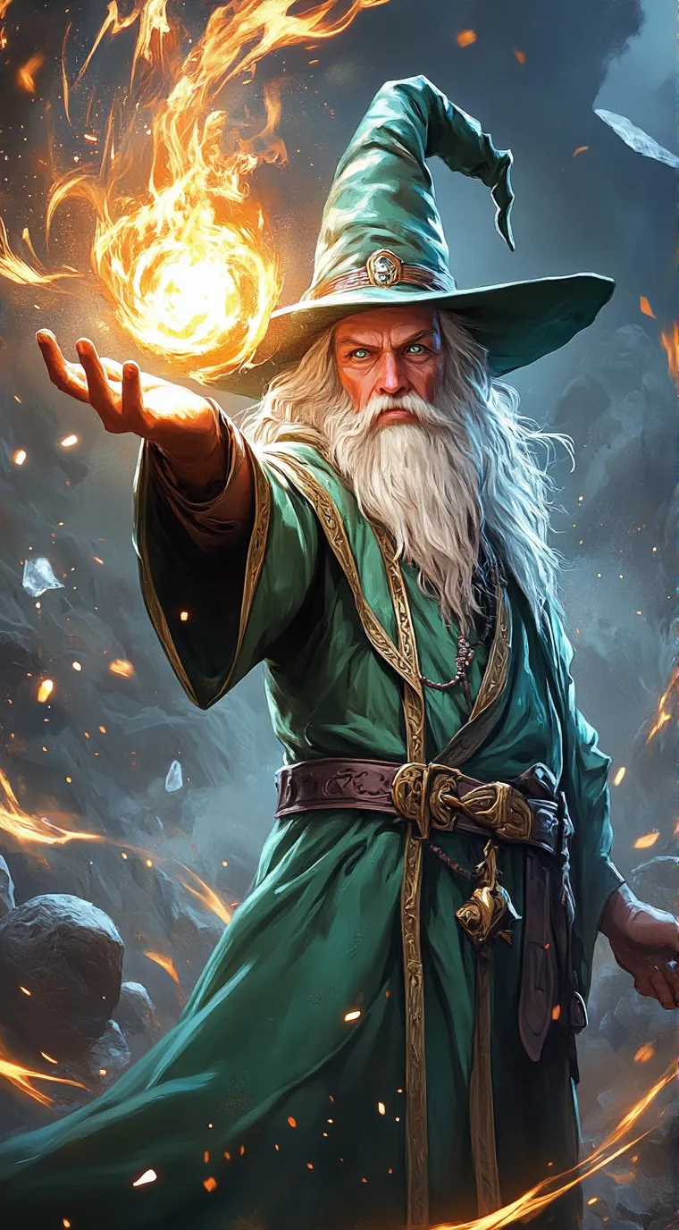 ai character: Abernathy background