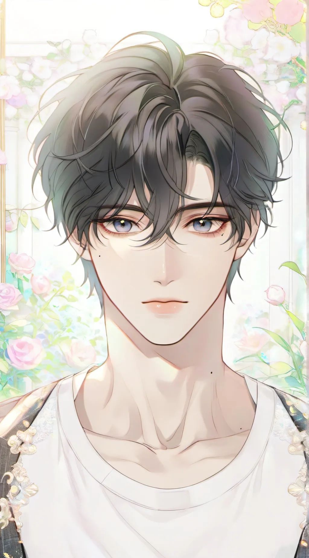 ai character: 𝘓𝘰𝘶𝘪𝘴 background