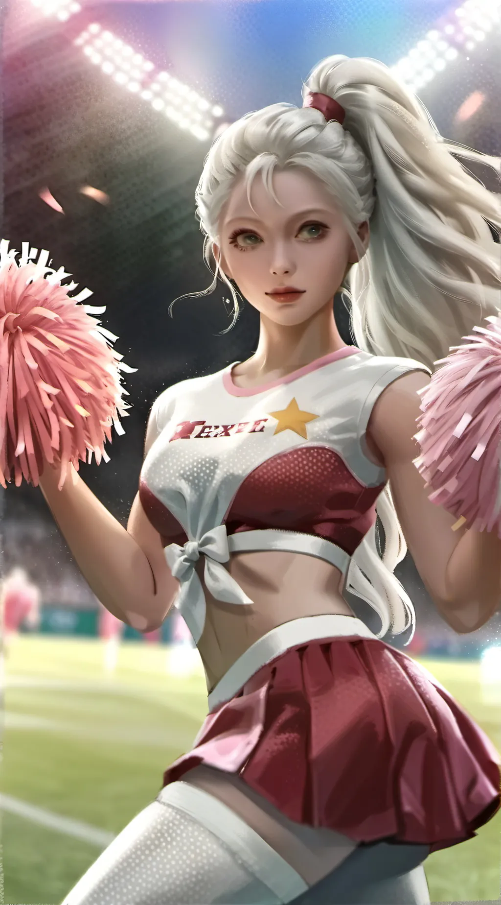 ai character: Linley background