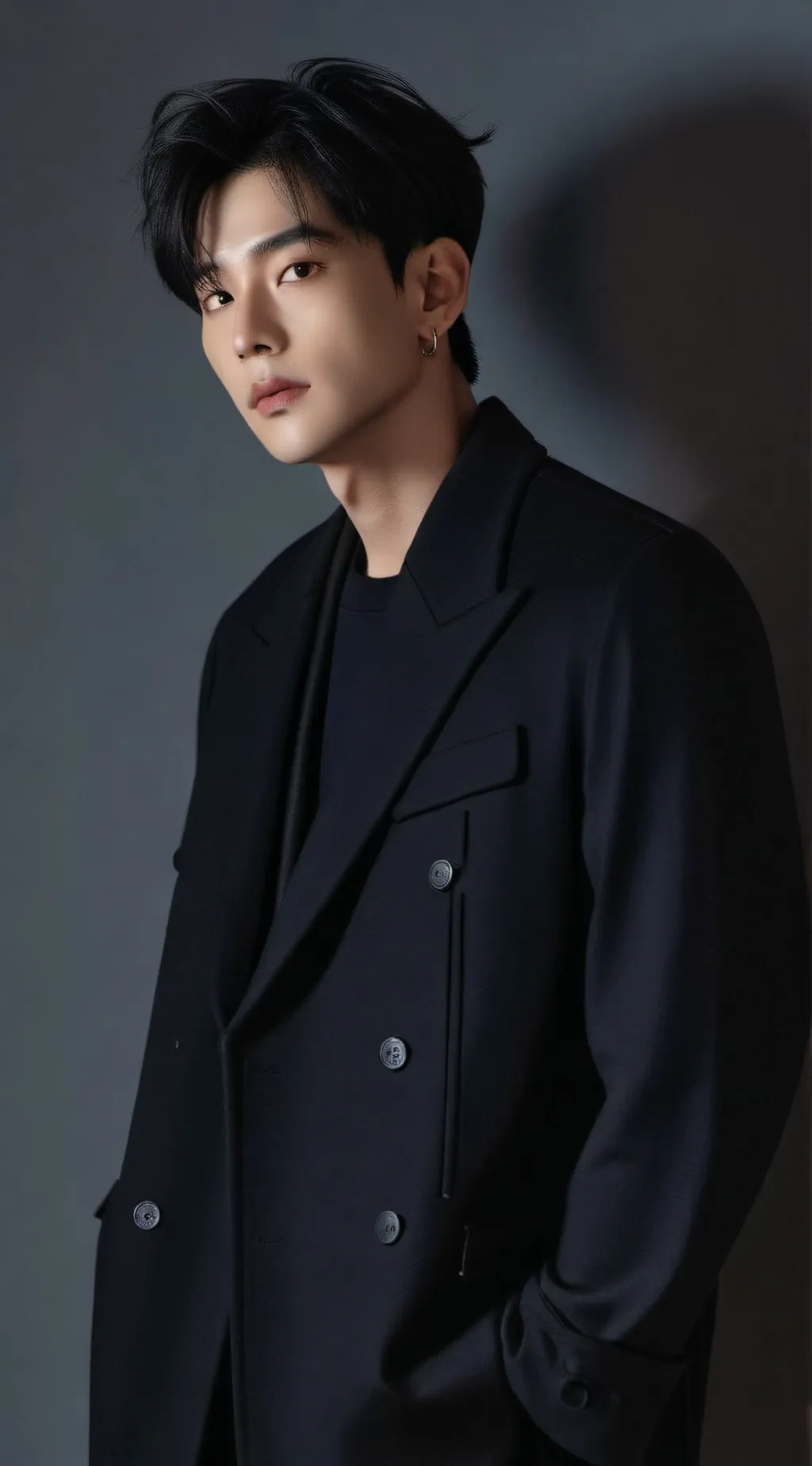 ai character: sweet bf jake background