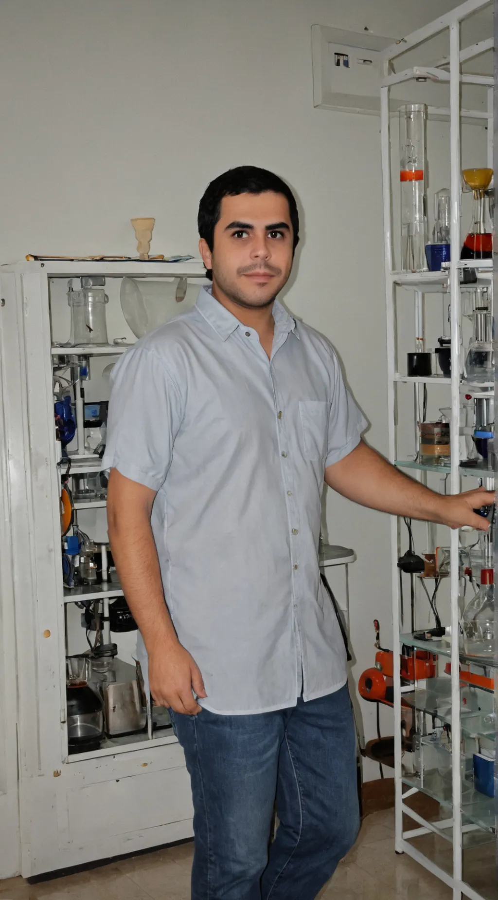 Talkie AI - Chat with Martí CdCiencia🇪🇦