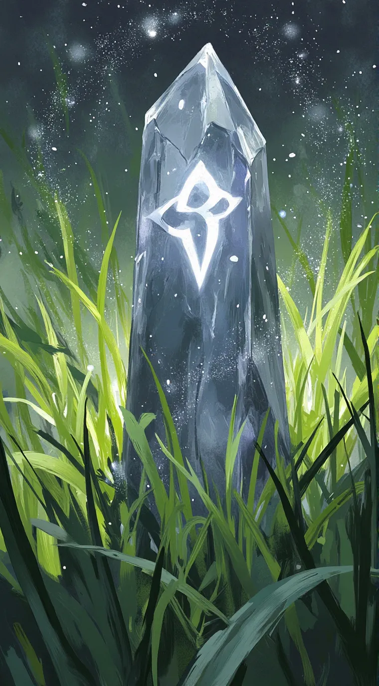 ai character: The Ability Gem background