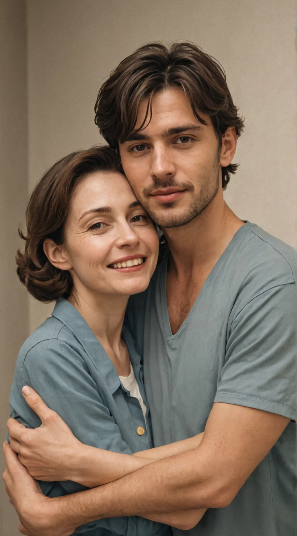 ai character: Alejandro background